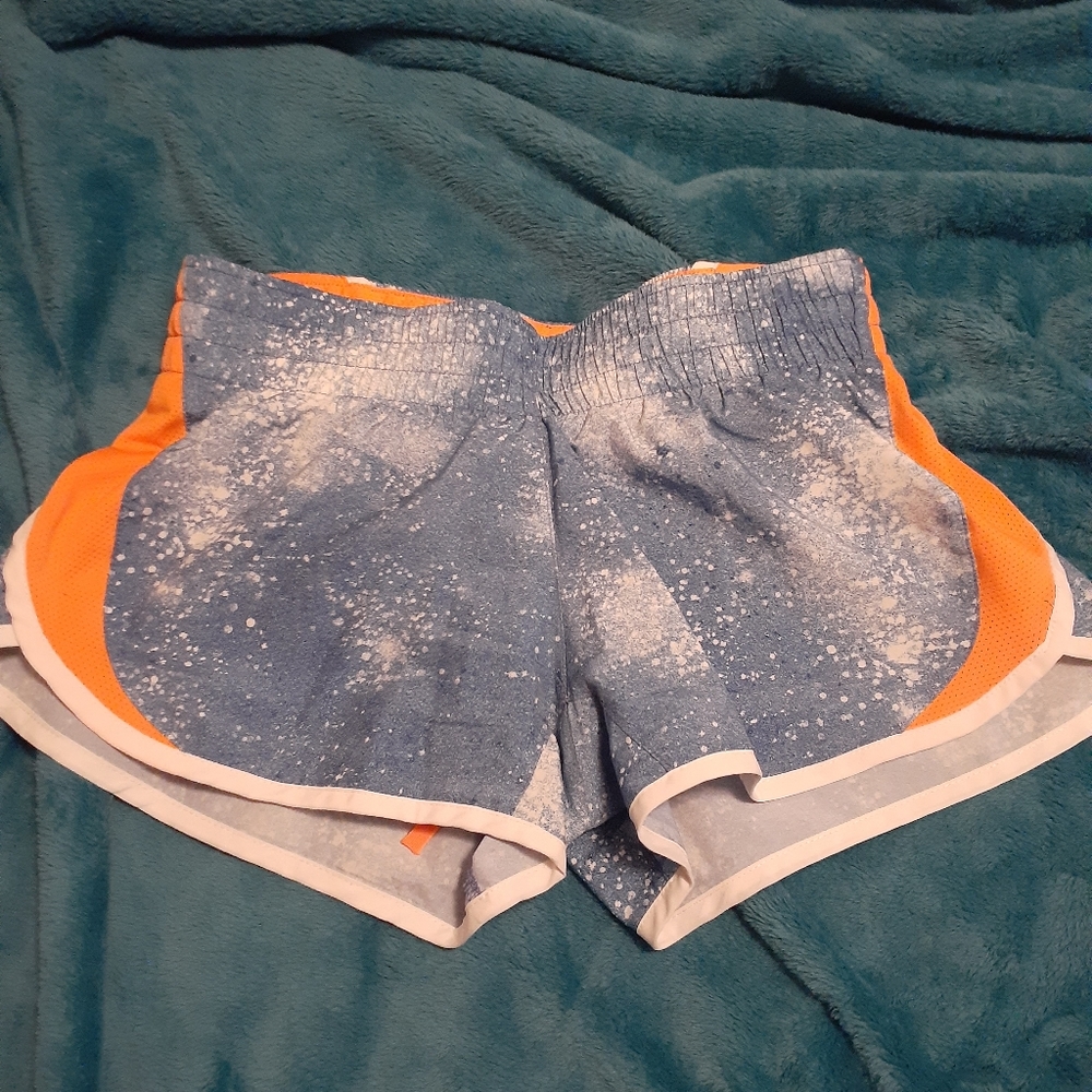 nike shorts with liner